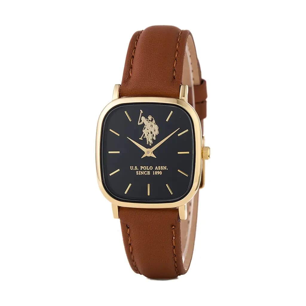 Montre U.s. Polo Keira Noir