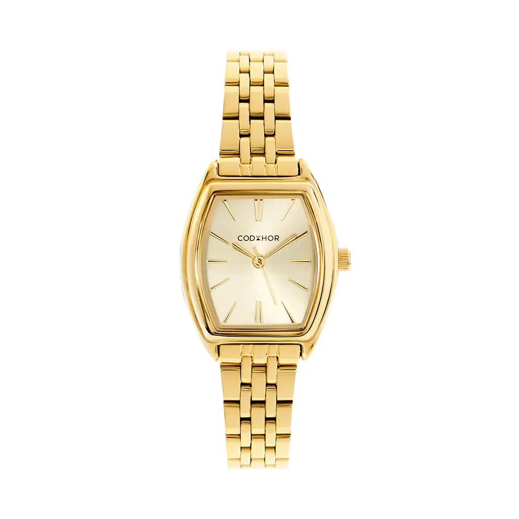 Montre Codhor Eloise Champagne