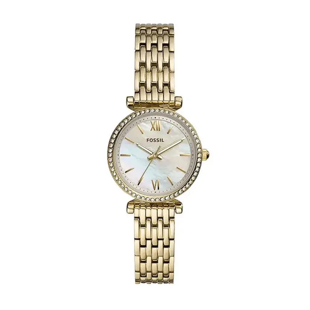 Montre Fossil Carlie Mini Nacre