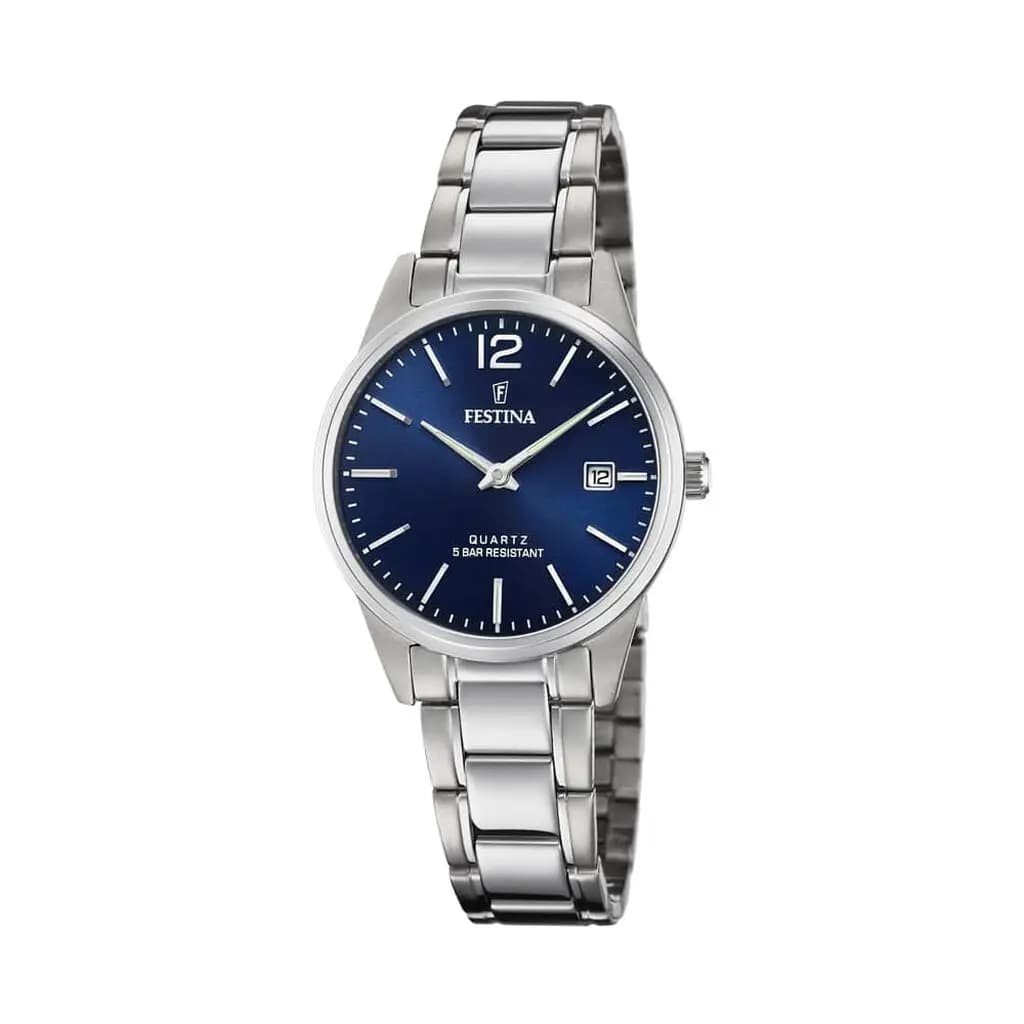 Montre Festina Classics Bleu