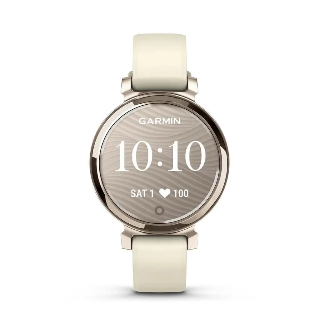 Montre Connectée Garmin Lily 2 Crème