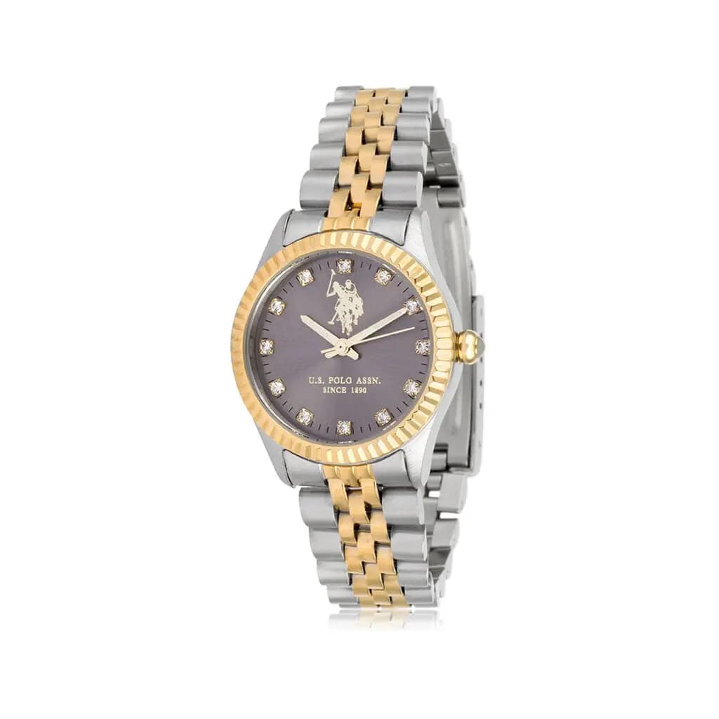 Montre U.s. Polo Azure Gris