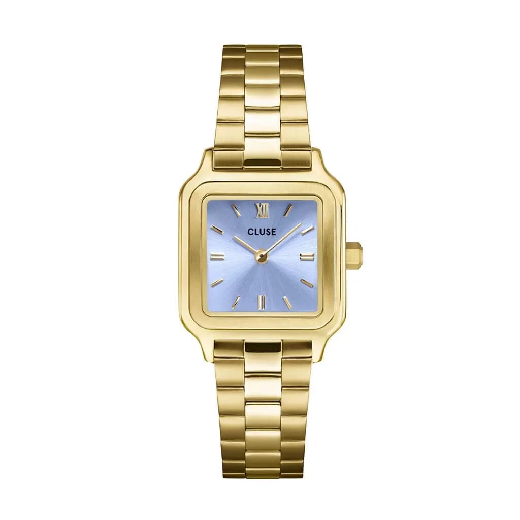 Montre Cluse Gracieuse Petite Bleu