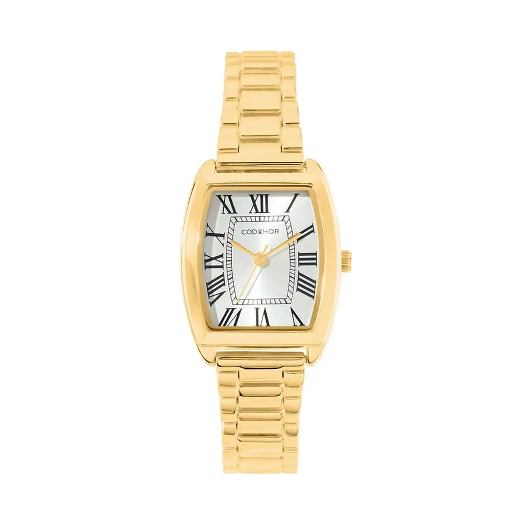 Montre Codhor Agathe Argenté