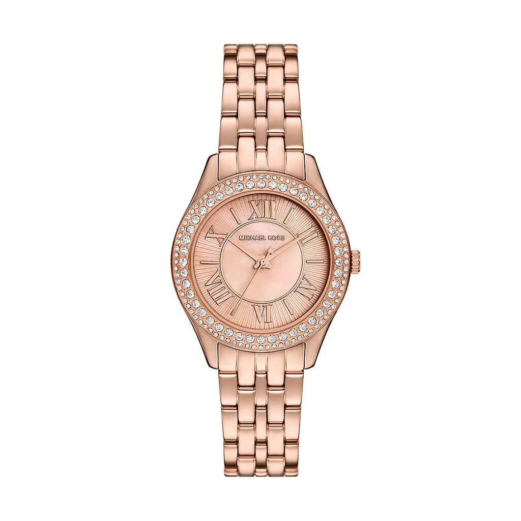 Montre Michael Kors Harlowe Rose