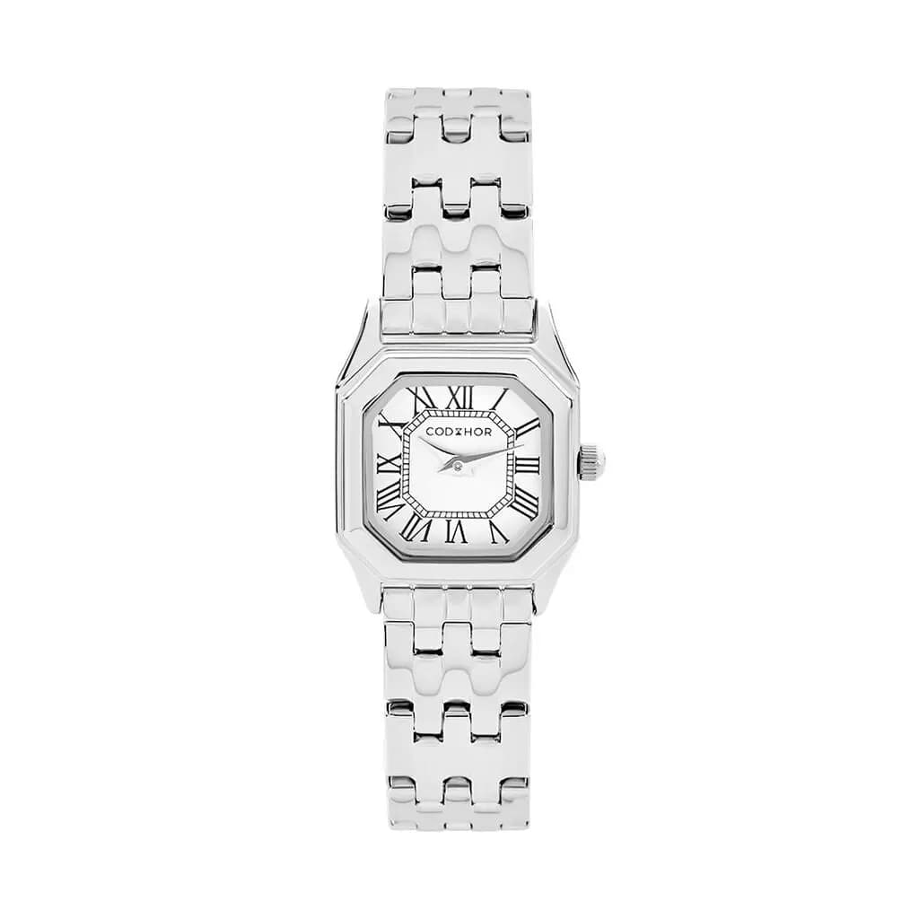 Montre Codhor Suzon Blanc