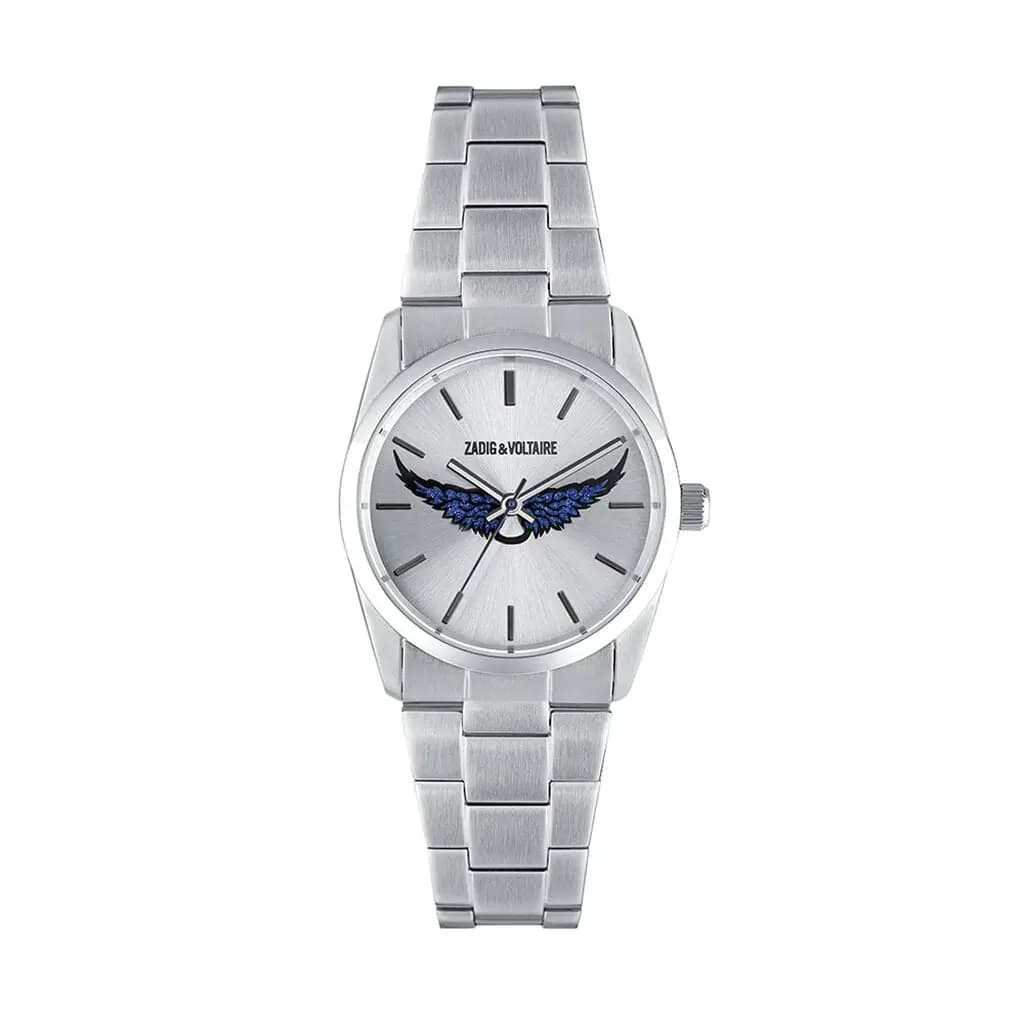 Montre Zadig & Voltaire Argenté