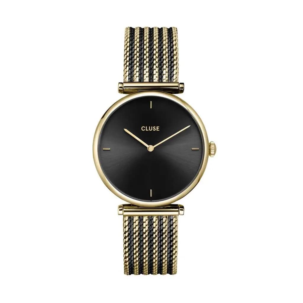 Montre Cluse Triomphe Noir