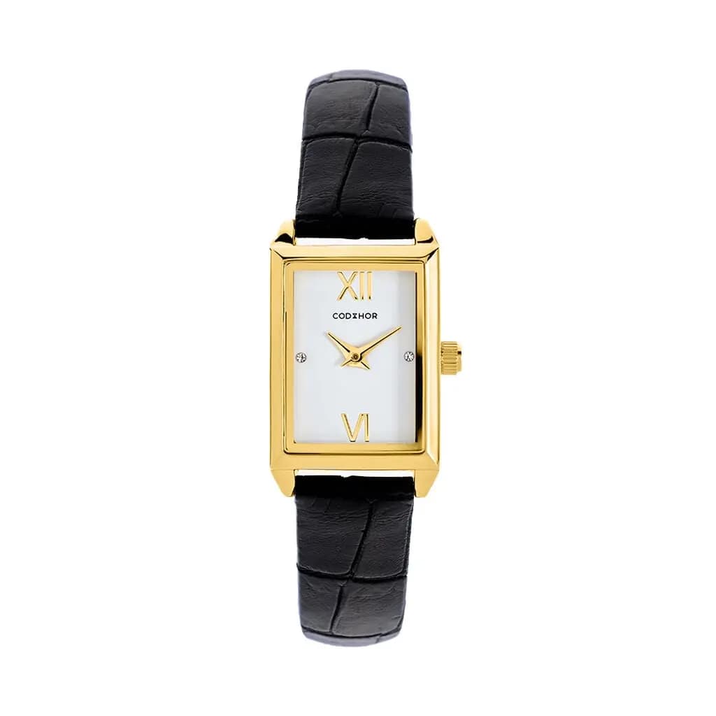 Montre Codhor Suzy 2 Blanc