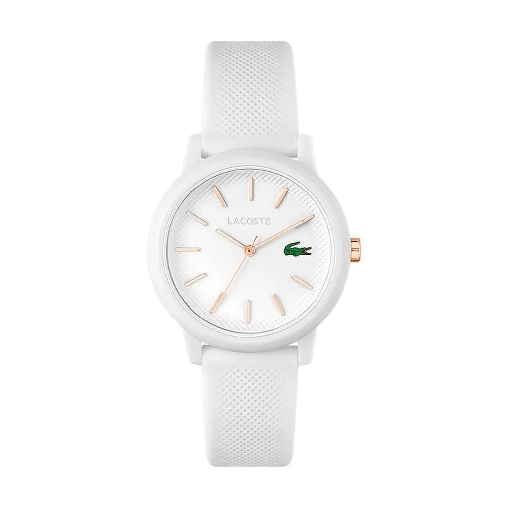 Montre Lacoste 12.12 Blanc