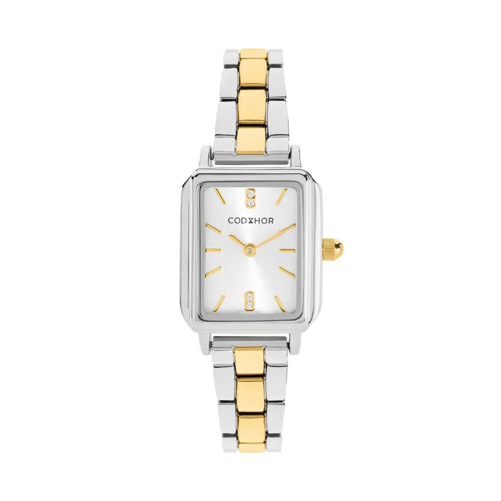 Montre Codhor Eleonia 2 Argenté