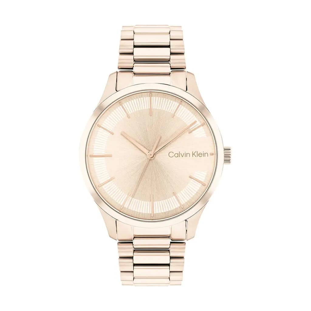 Montre Calvin Klein Iconic Bracelet Rose