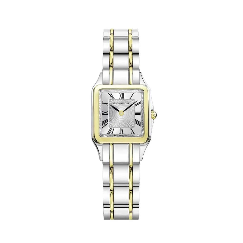 Montre Herbelin Luna Argent