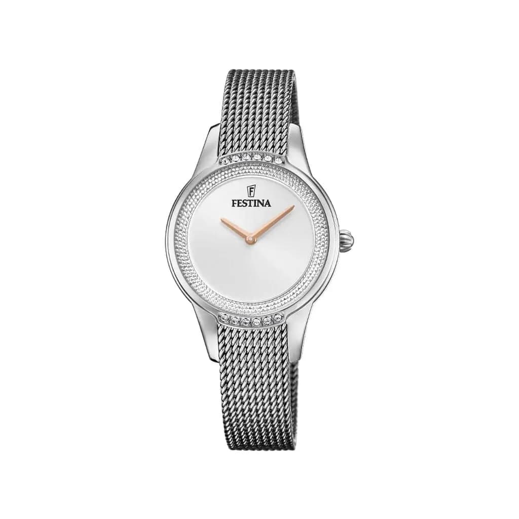 Montre Festina Mademoiselle Argent