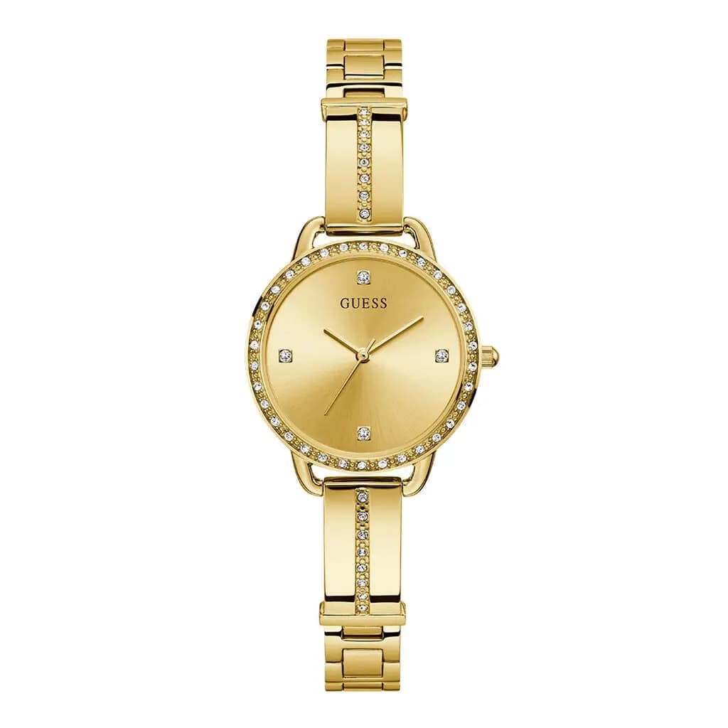 Montre Guess Bellini Champagne