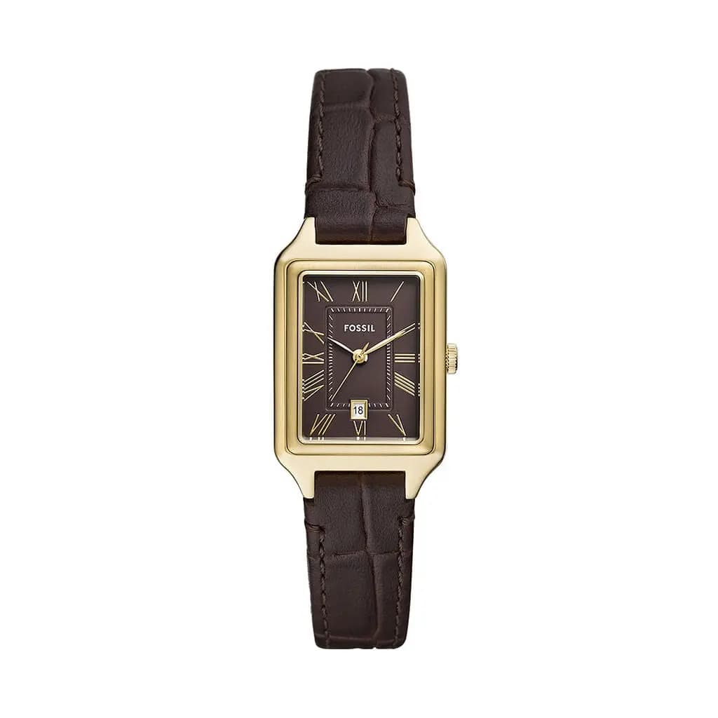 Montre Fossil Raquel Marron