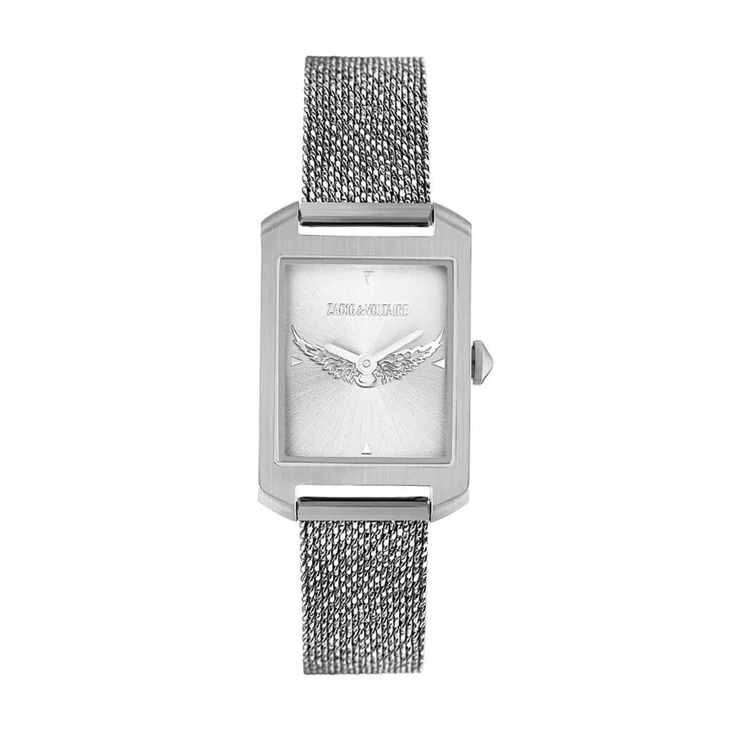 Montre Zadig & Voltaire Argenté