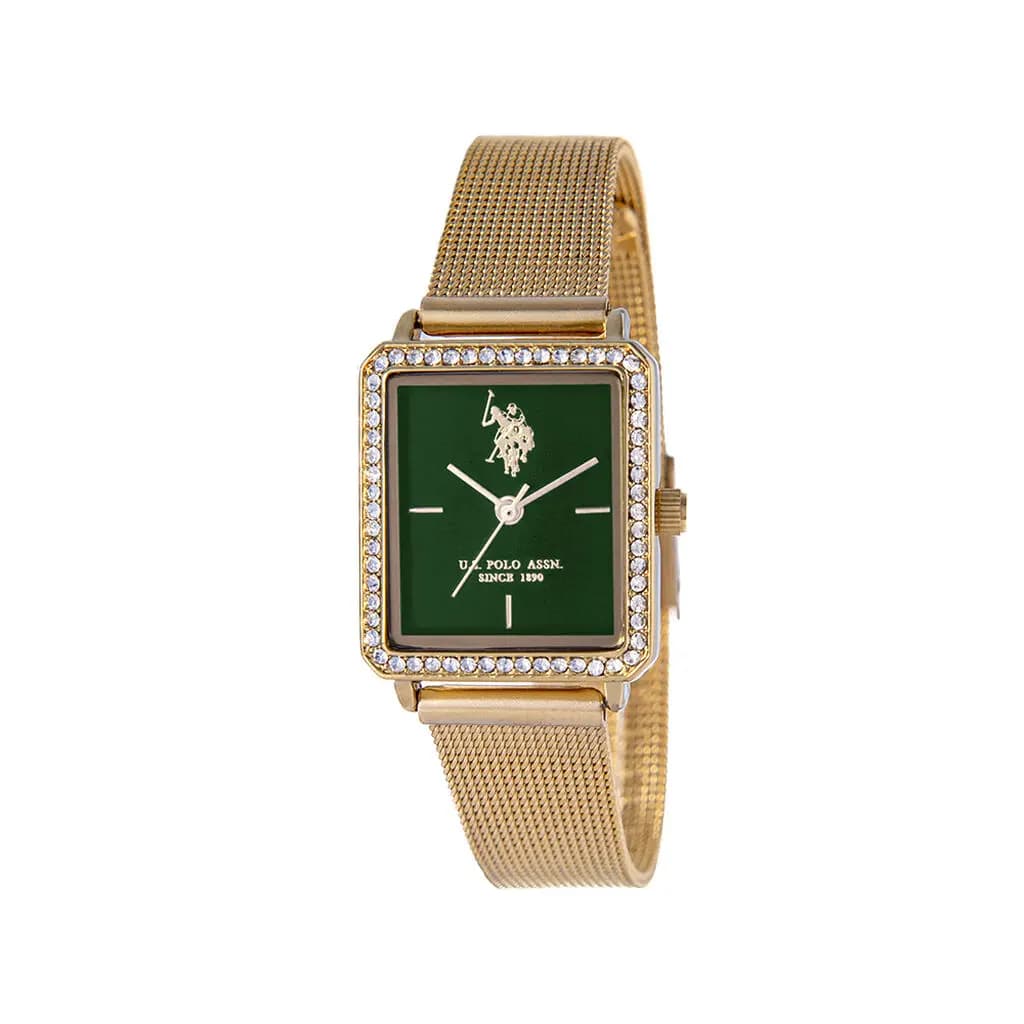 Montre U.s. Polo Juliette Vert