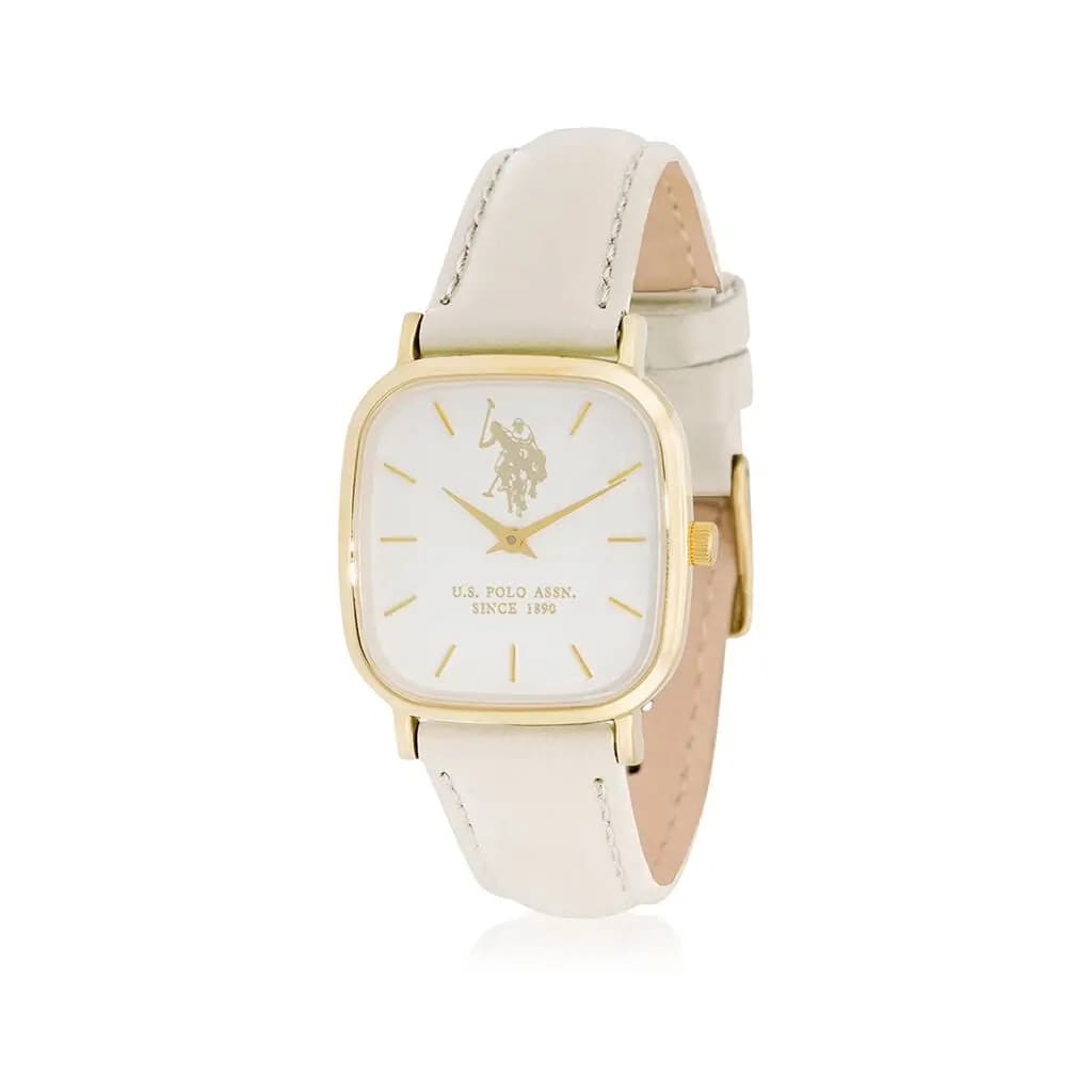 Montre U.s. Polo Keira Ivoire