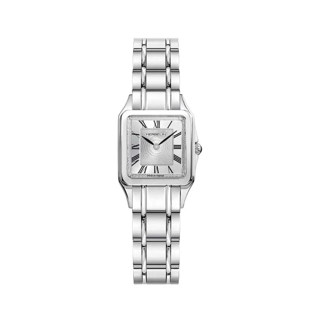 Montre Herbelin Luna Argent