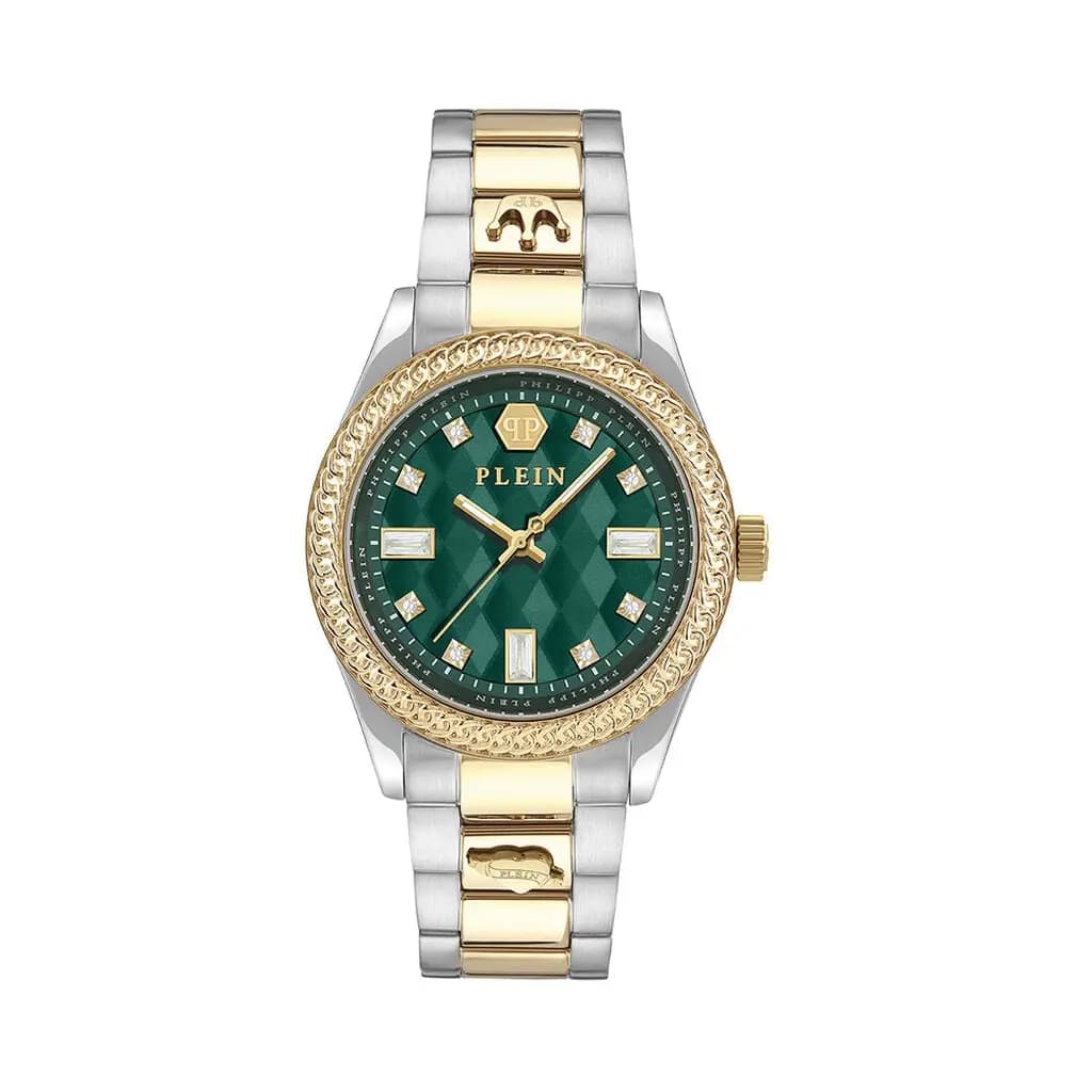 Montre Philipp Plein Queen Vert