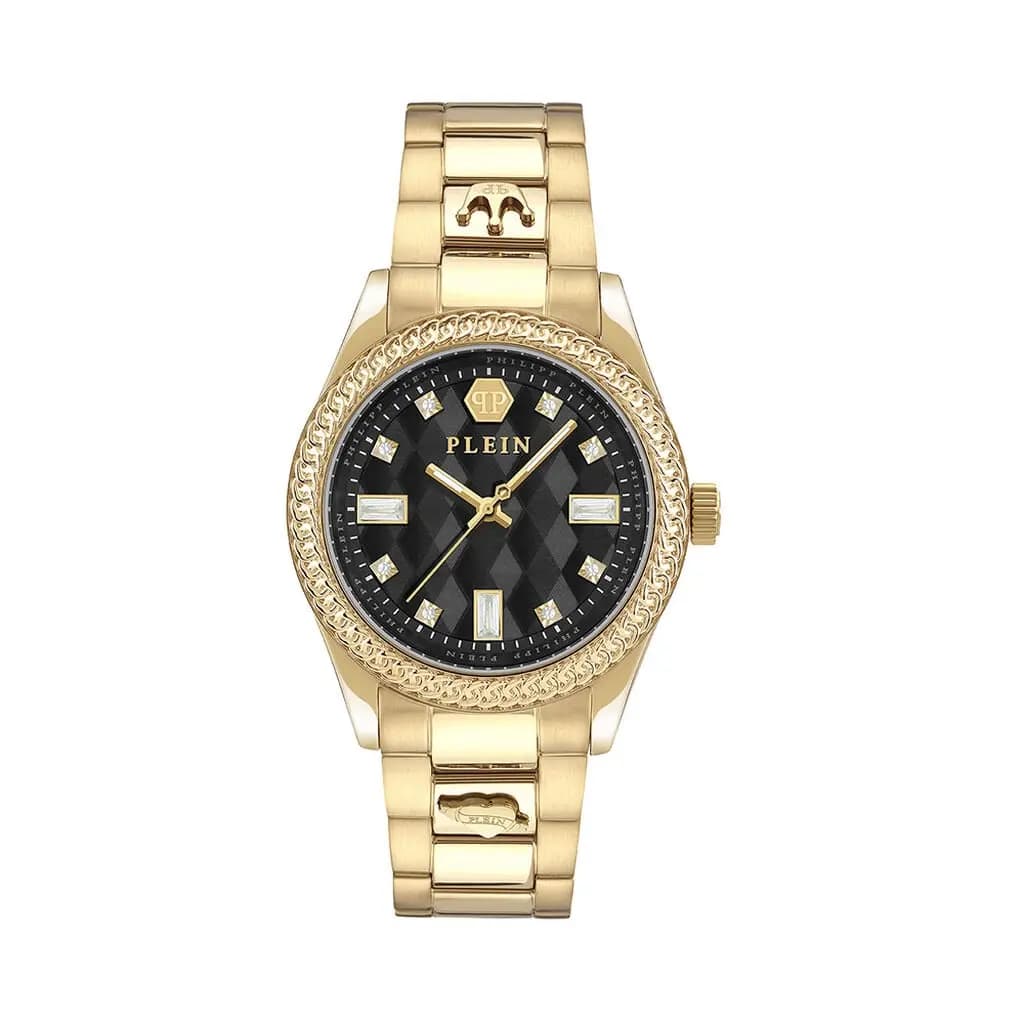 Montre Philipp Plein Queen Noir