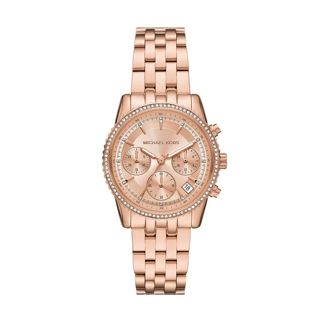 Montre Michael Kors Mini BRYANT Rose
