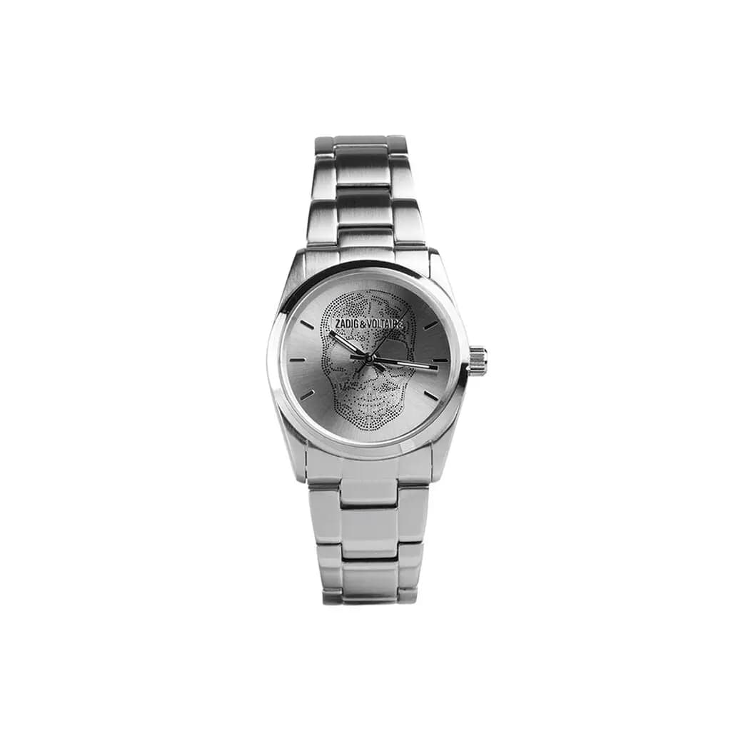 Montre Zadig & Voltaire Argenté