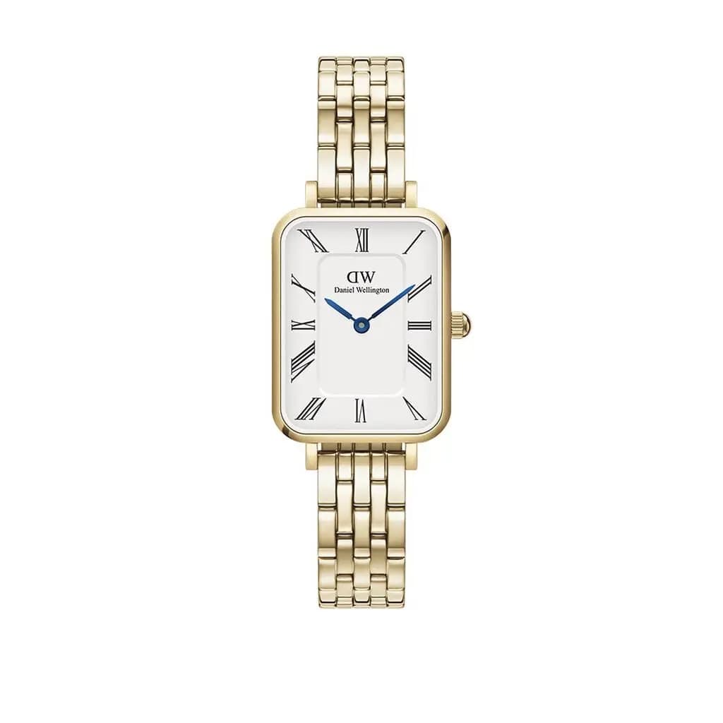 Montre Daniel Wellington Quadro Blanc