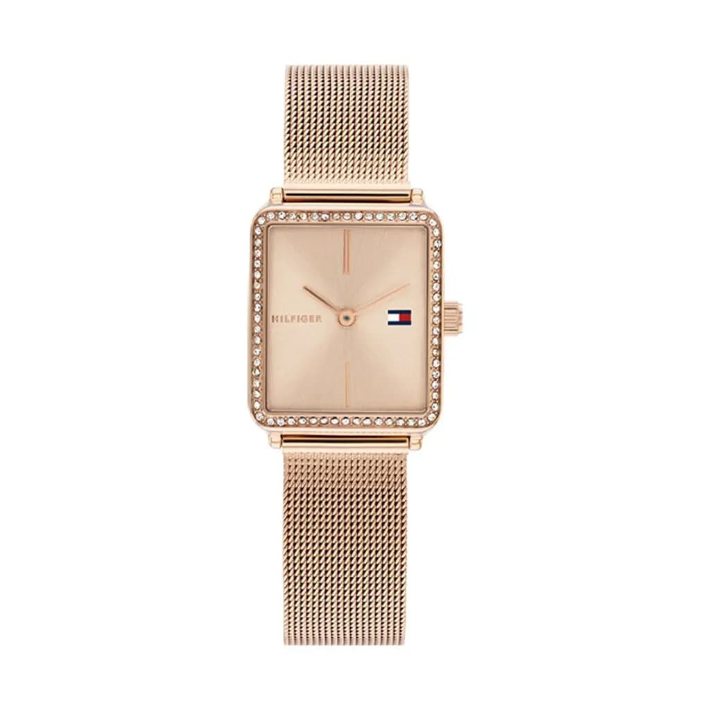 Montre Tommy Hilfiger Tea Taupe