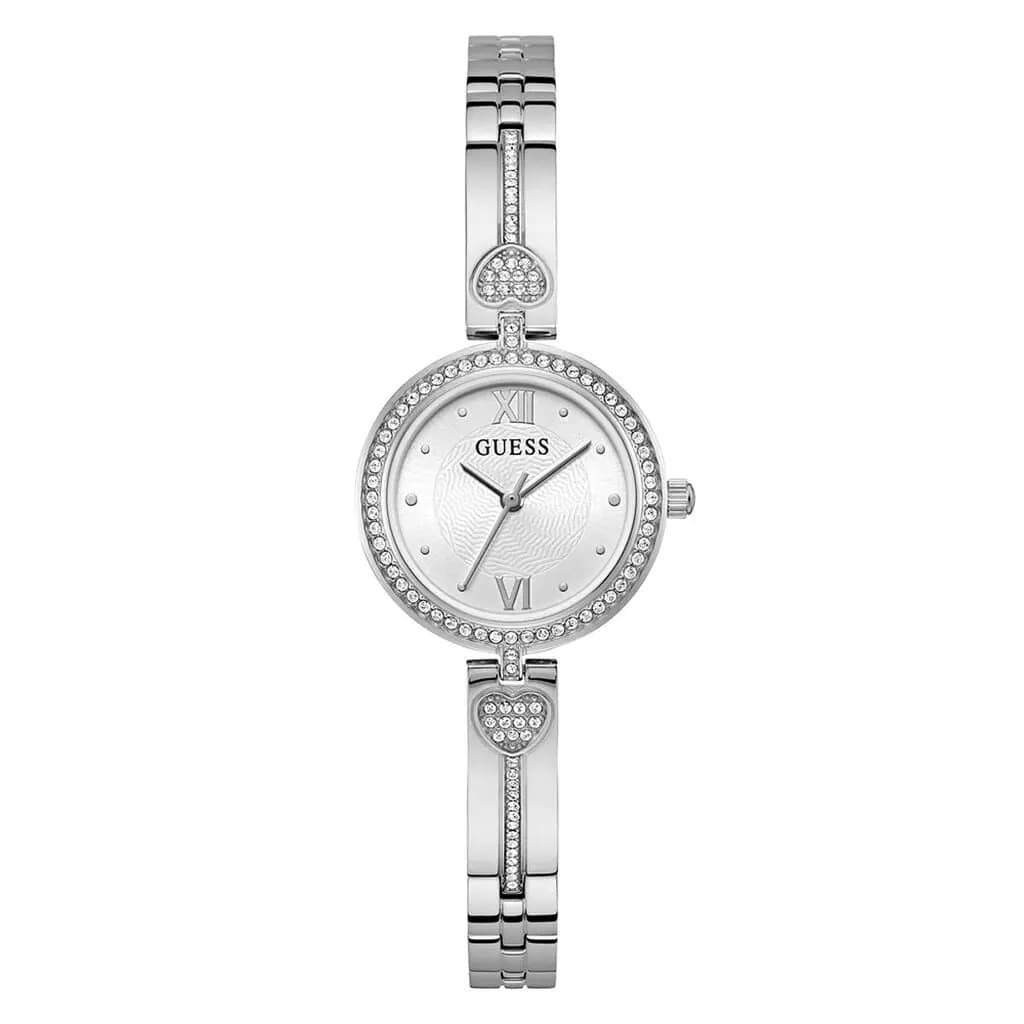 Montre Guess Lovey Blanc