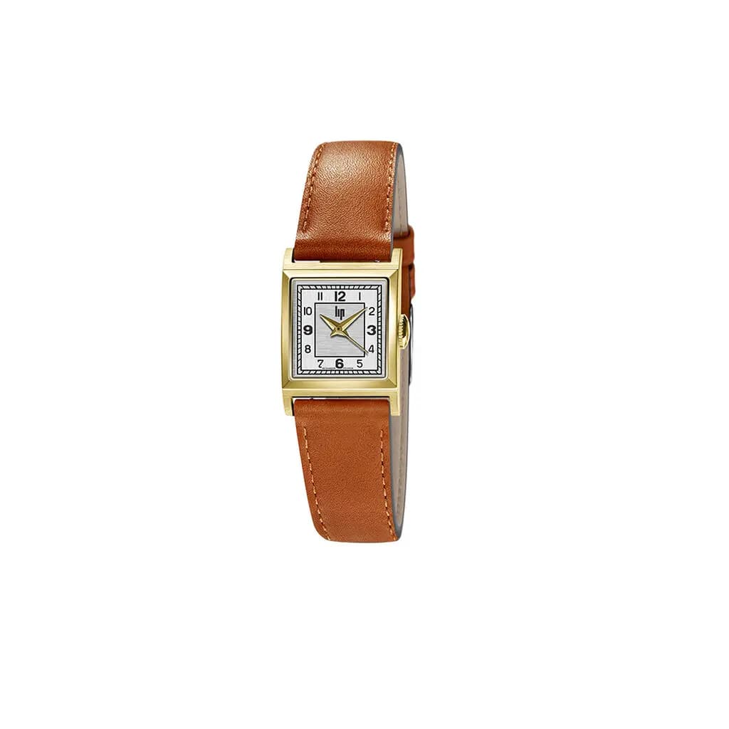 Montre Lip Churchill C18 Argenté
