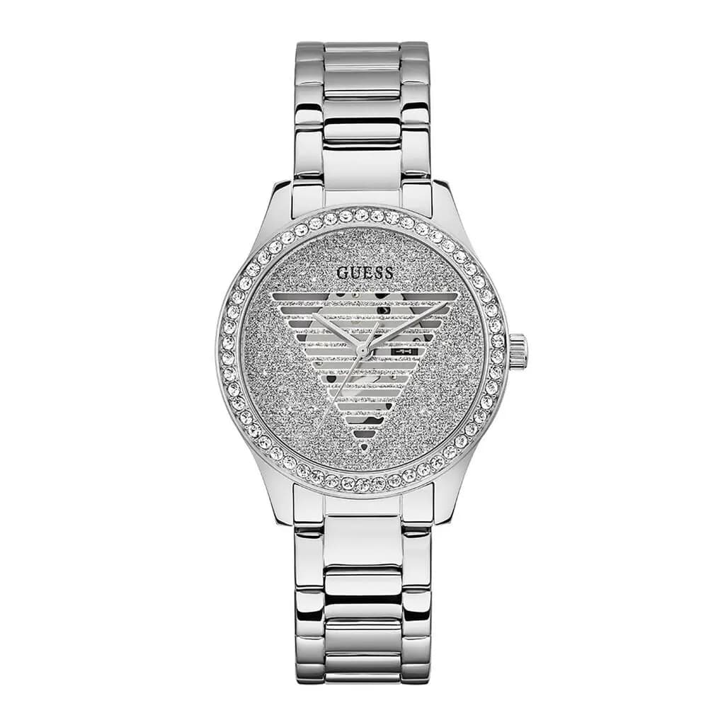 Montre Guess Lady Idol Argenté