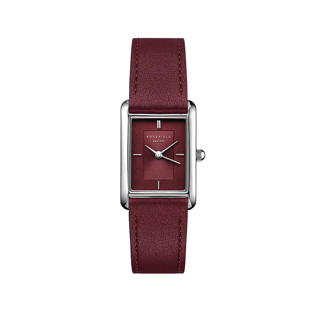 Montre Rosefield Heirloom Bordeaux