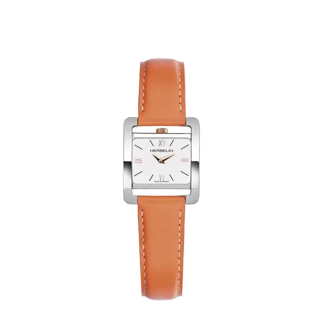 Montre Herbelin 5Eme Avenue Blanc
