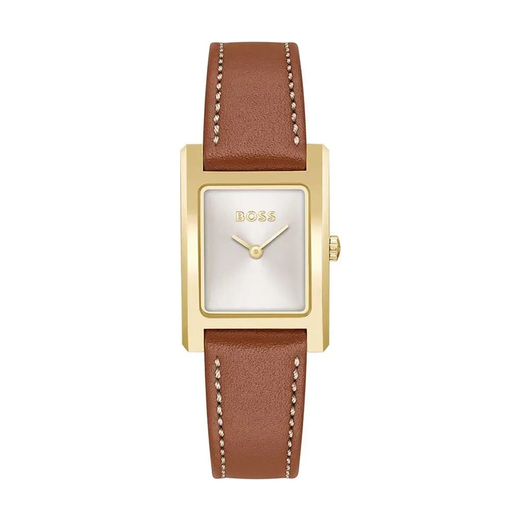 Montre Boss Lucy Argenté