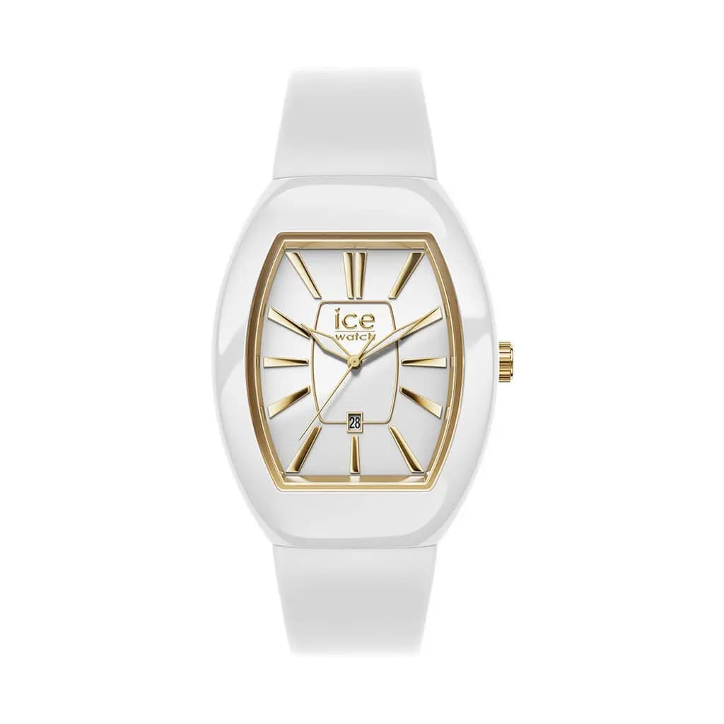 Montre Ice Watch Boliday Blanc