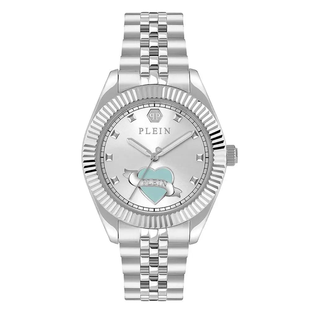 Montre Philipp Plein Valentine Argenté