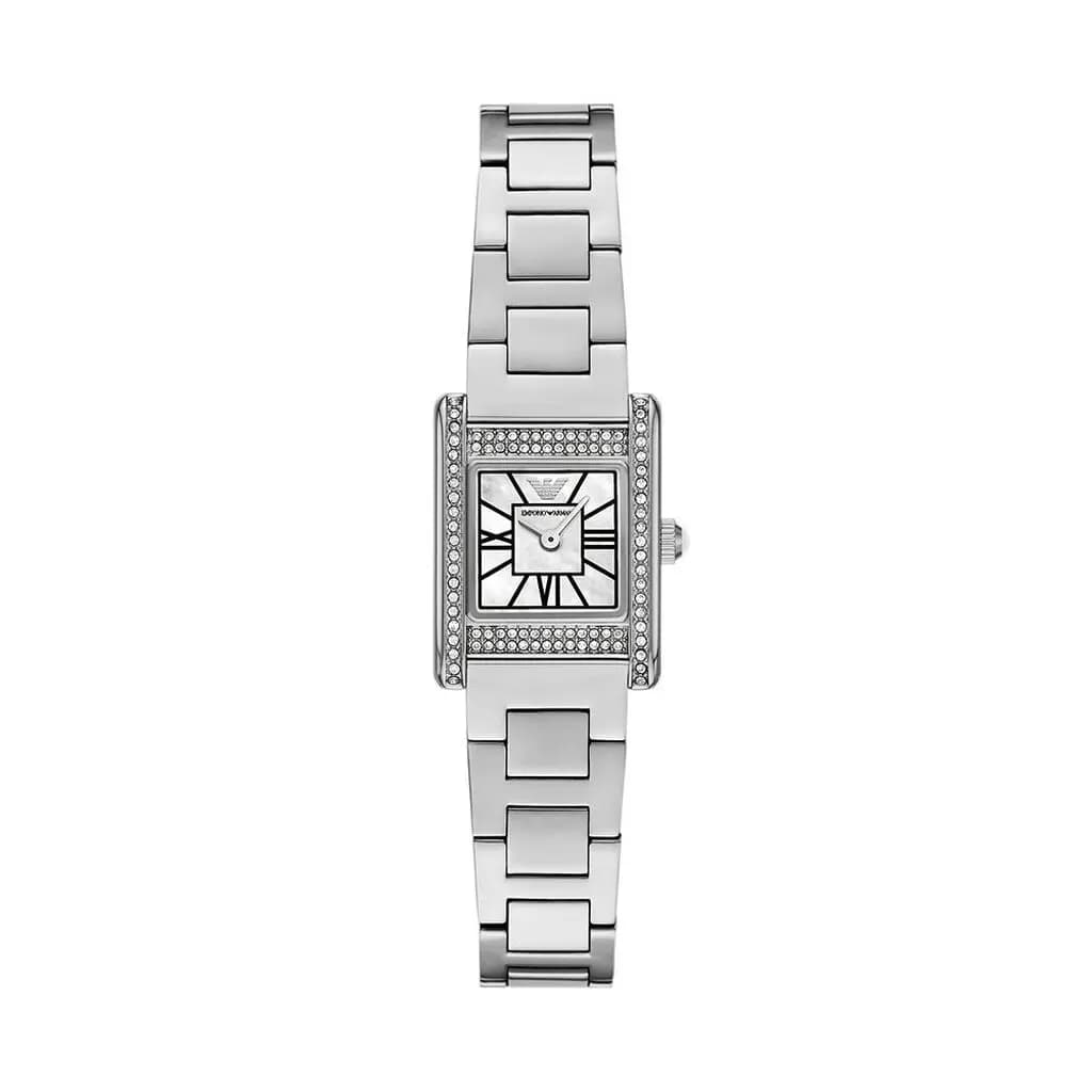 Montre Emporio Armani Nacre