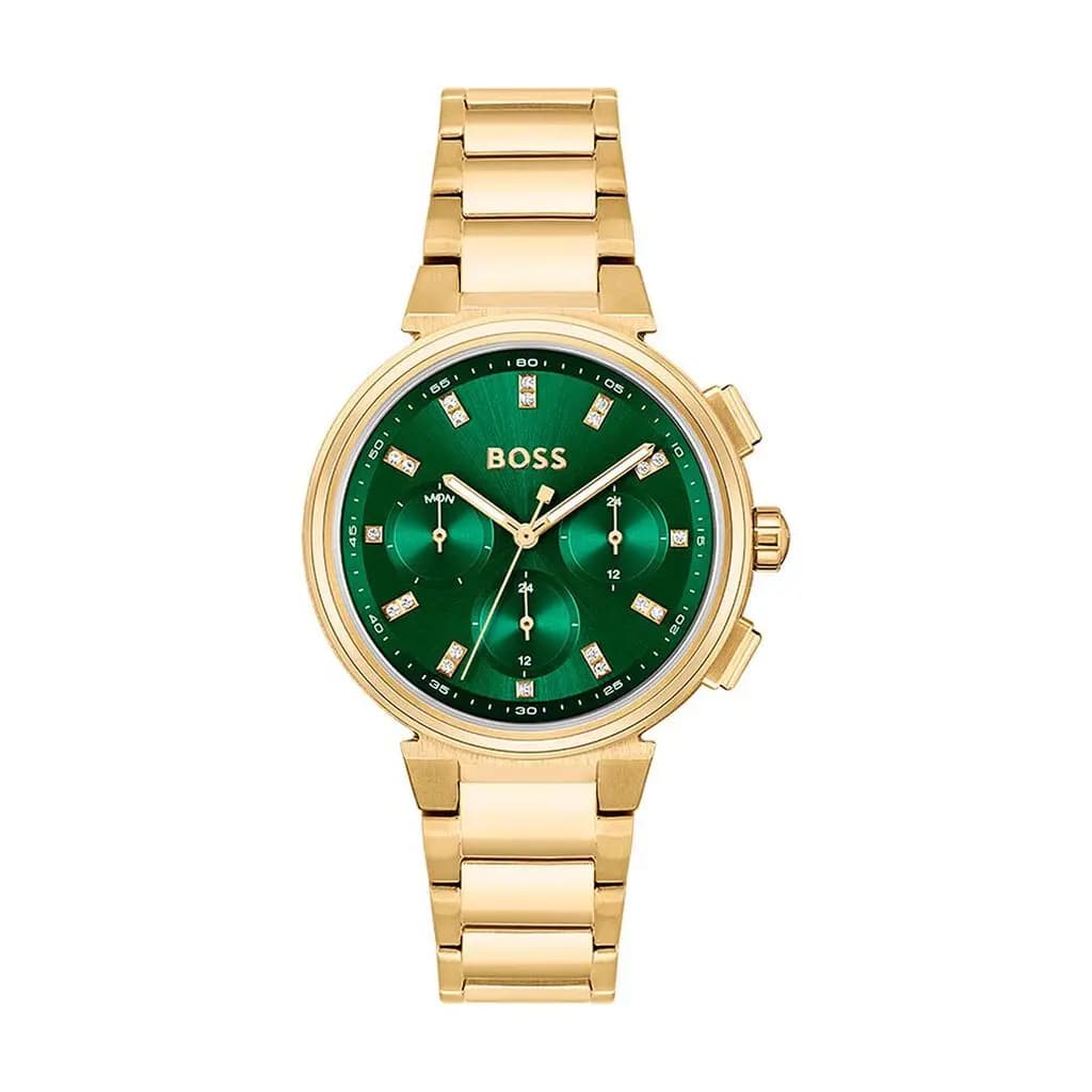 Montre Boss One Vert
