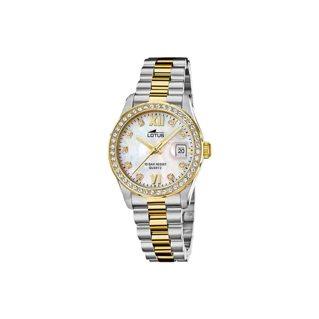 Montre Lotus Freedom Collection Nacre