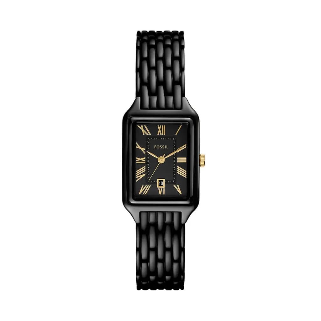 Montre Fossil Raquel Noir