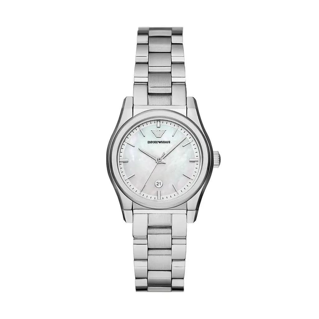 Montre Emporio Armani Nacre
