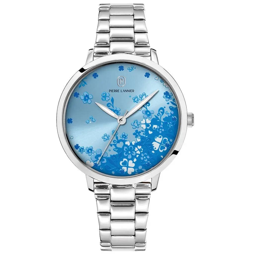 Montre Pierre Lannier Tallia Bleu Sky