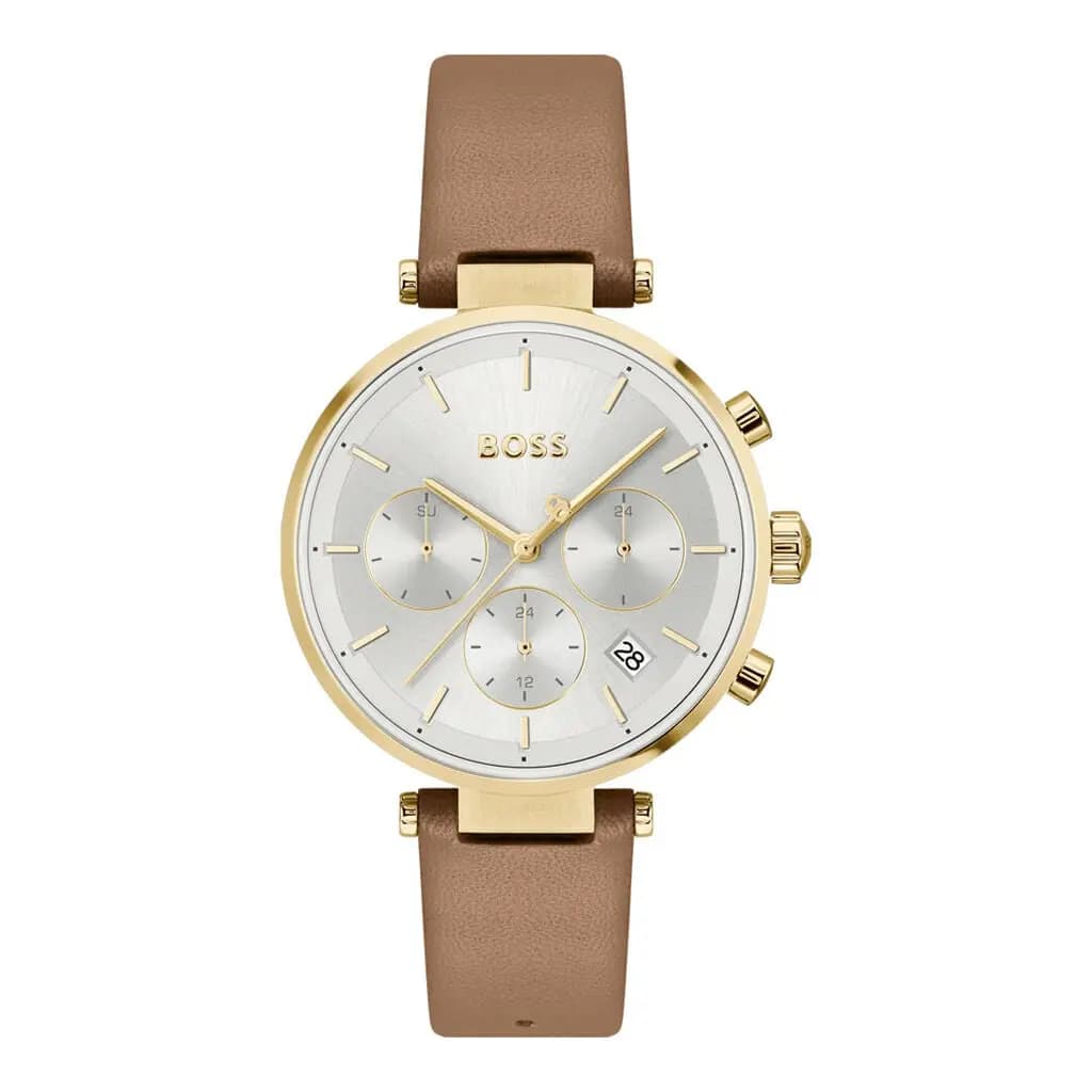 Montre Boss Majesty Sport Argenté