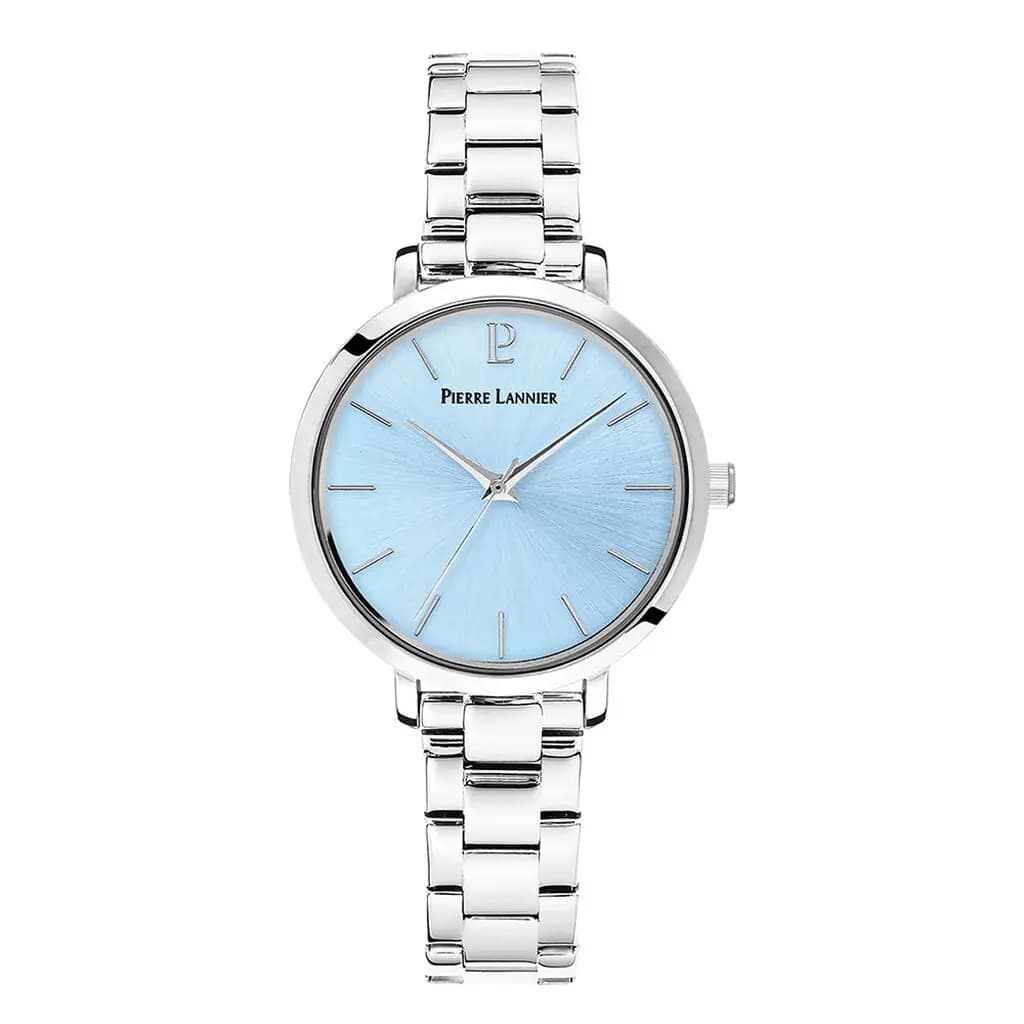 Montre Pierre Lannier Chouquette Bleu Sky