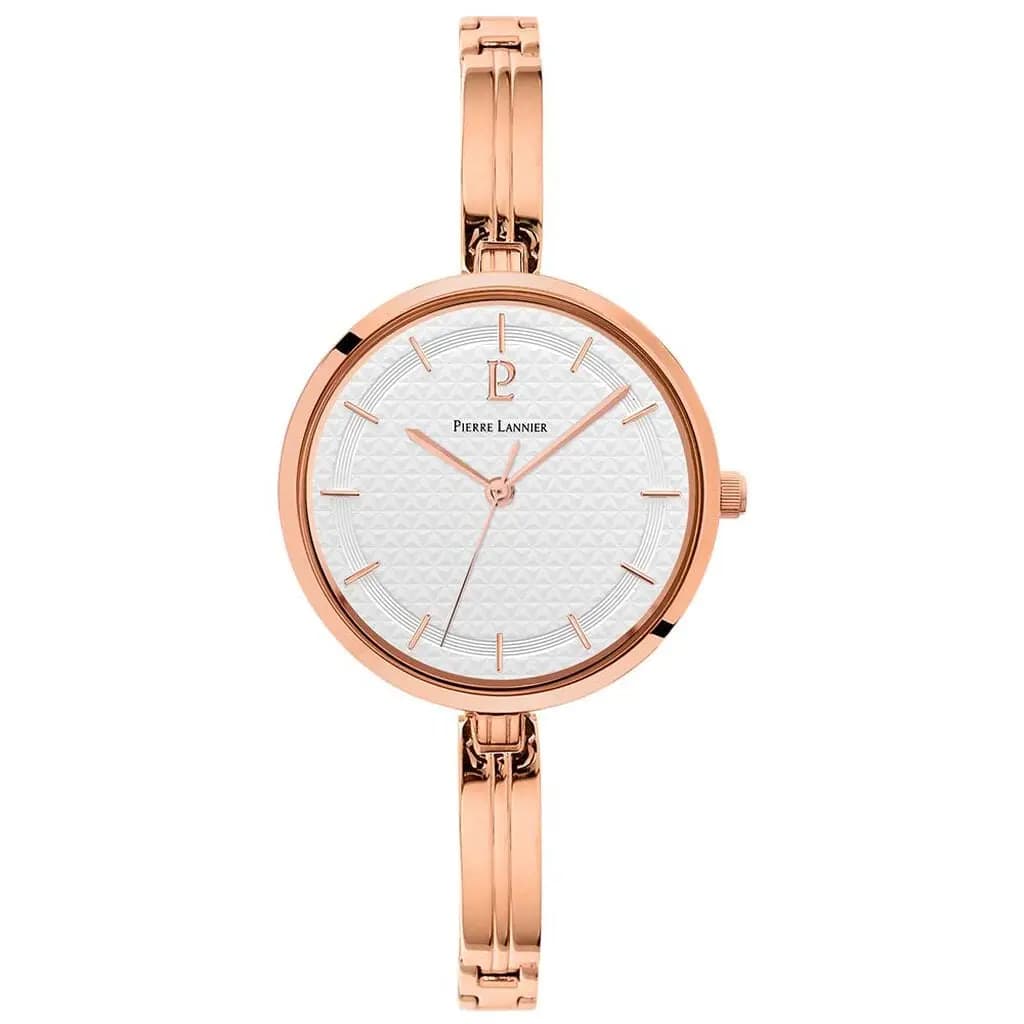 Montre Pierre Lannier Pretty Blanc