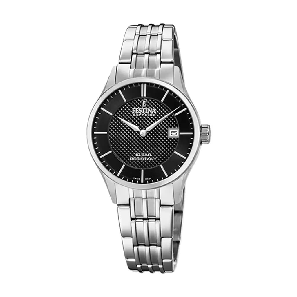 Montre Festina Swiss Made 29 Noir
