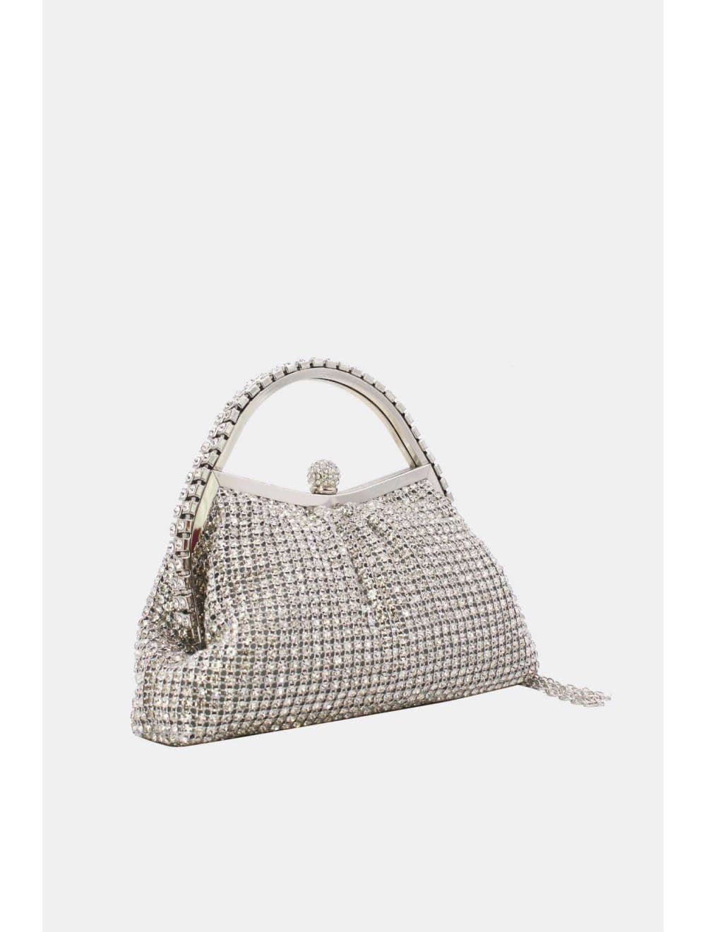 pochette soiree strass 25R-3711-Agenté