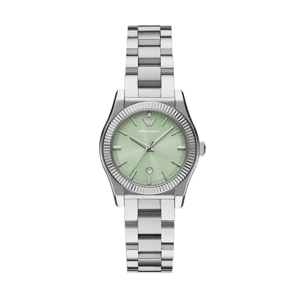Montre Emporio Armani Vert